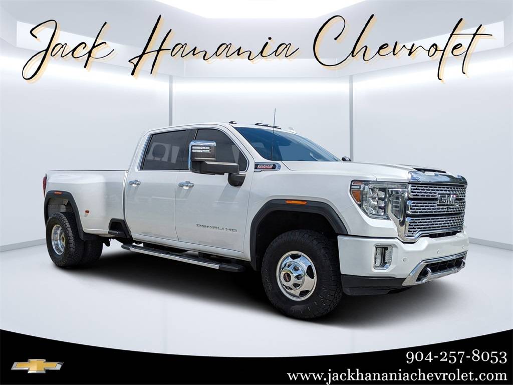 2020 GMC Sierra 3500HD Denali — Pickup Truck — 70,337 mi — St. Augustine, FL