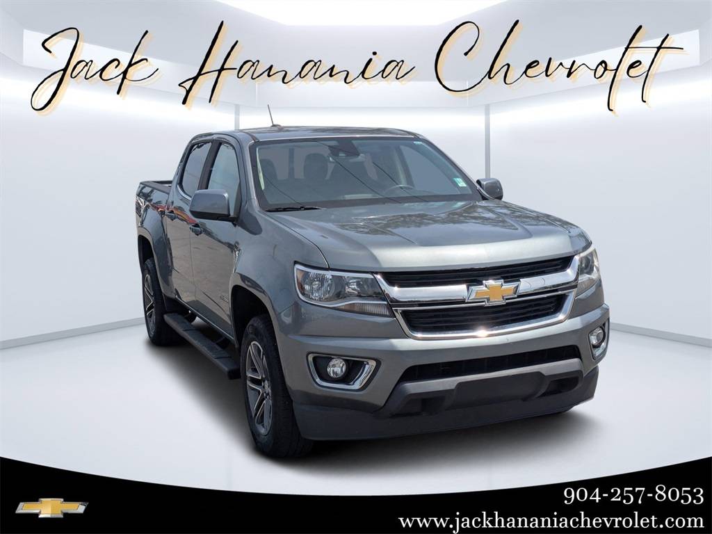 2019 Chevrolet Colorado LT — Pickup Truck — 90,087 mi — St. Augustine, FL