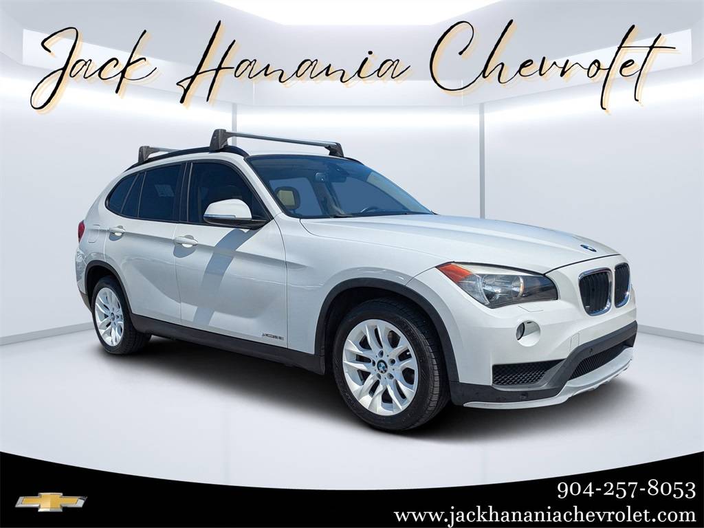 2015 BMW X1 28i — SUV — 97,966 mi — St. Augustine, FL