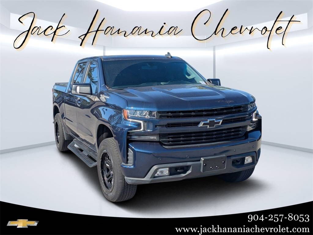 2022 Chevrolet Silverado 1500 LTD RST — Pickup Truck — 83,636 mi — St. Augustine, FL
