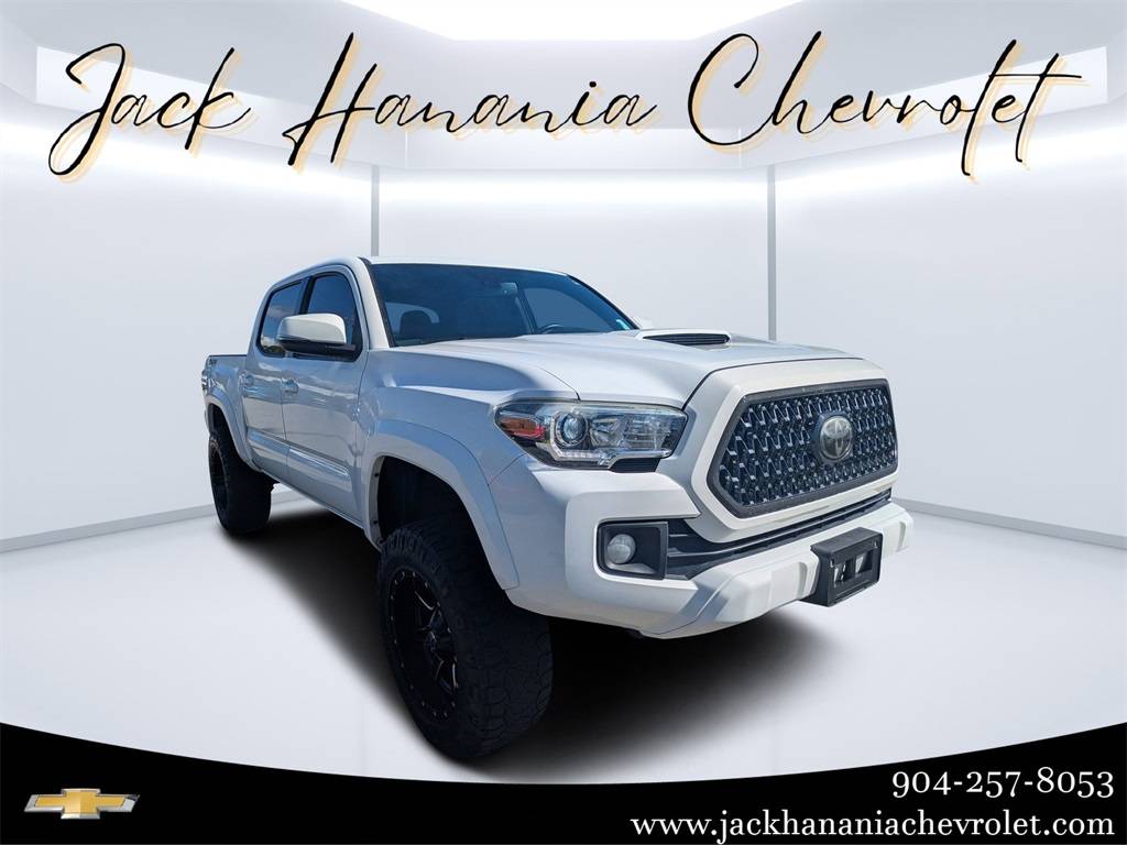2019 Toyota Tacoma SR — Pickup Truck — 72,030 mi — St. Augustine, FL