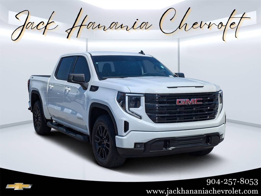 2023 GMC Sierra 1500 Elevation — Pickup Truck — 6,007 mi — St. Augustine, FL