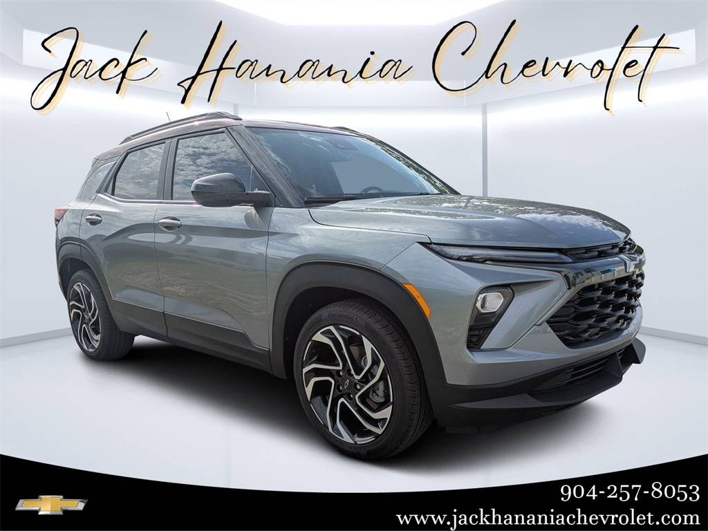 2025 Chevrolet Trailblazer RS — SUV — 305 mi — St. Augustine, FL