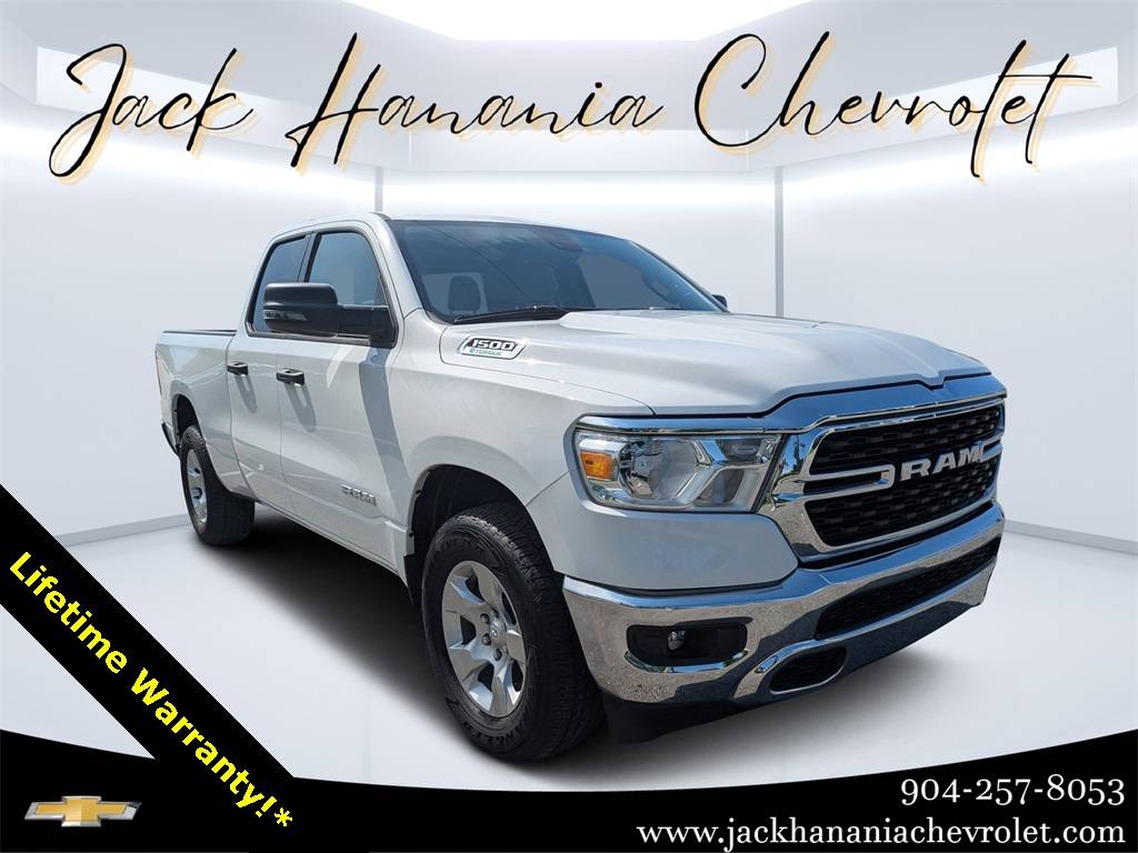 2024 Ram 1500 Big Horn — Pickup Truck — 10,952 mi — St. Augustine, FL