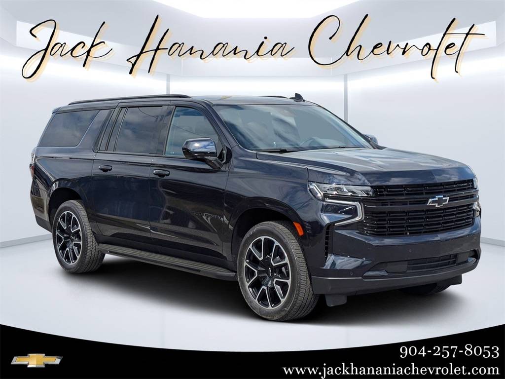 2023 Chevrolet Suburban RST — SUV — 7,634 mi — St. Augustine, FL