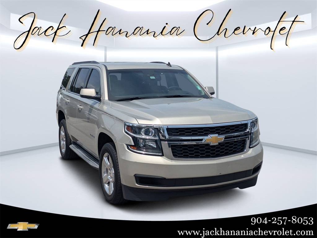 2015 Chevrolet Tahoe LT — SUV — 92,506 mi — St. Augustine, FL