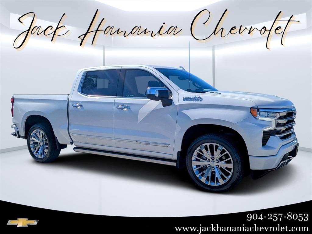 2023 Chevrolet Silverado 1500 High Country — Pickup Truck — 12,232 mi — St. Augustine, FL