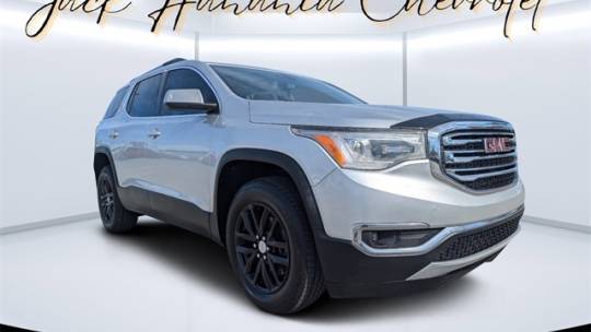 2018 GMC Acadia SLT — SUV — 120,068 mi — St. Augustine, FL