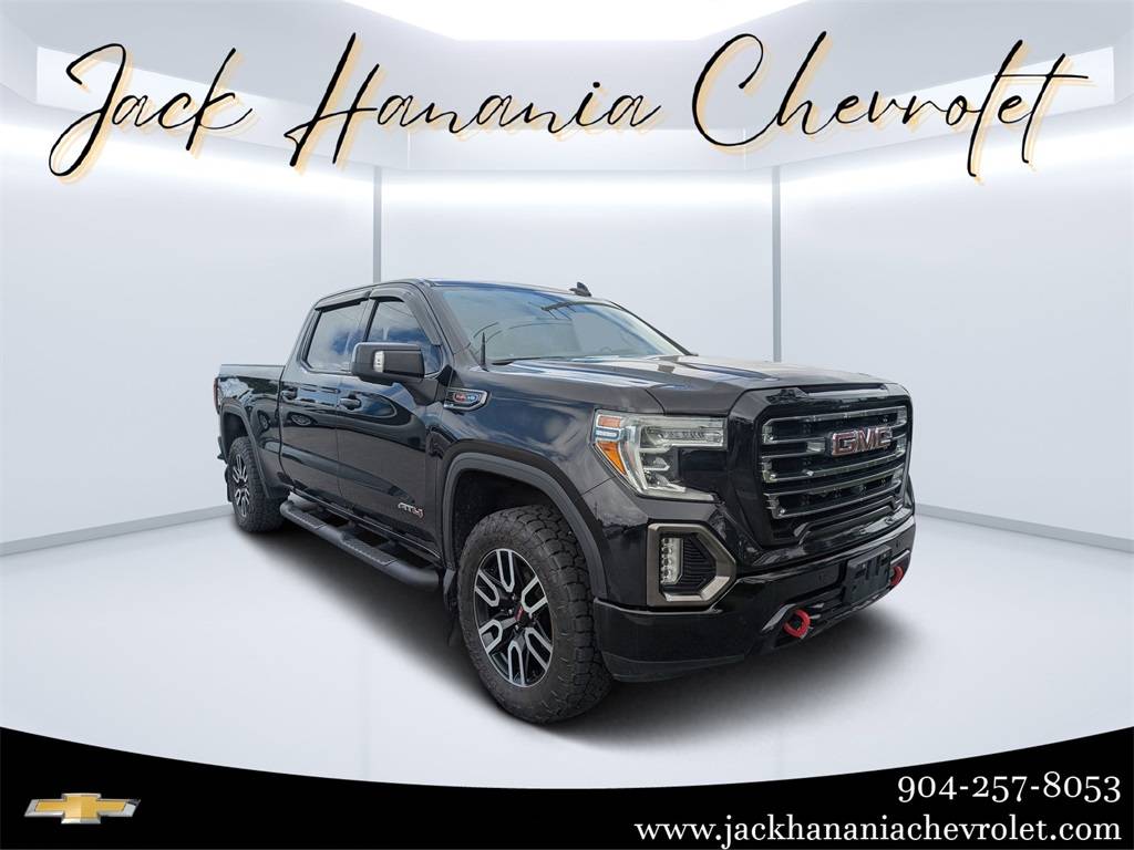 2019 GMC Sierra 1500 AT4 — Pickup Truck — 66,175 mi — St. Augustine, FL