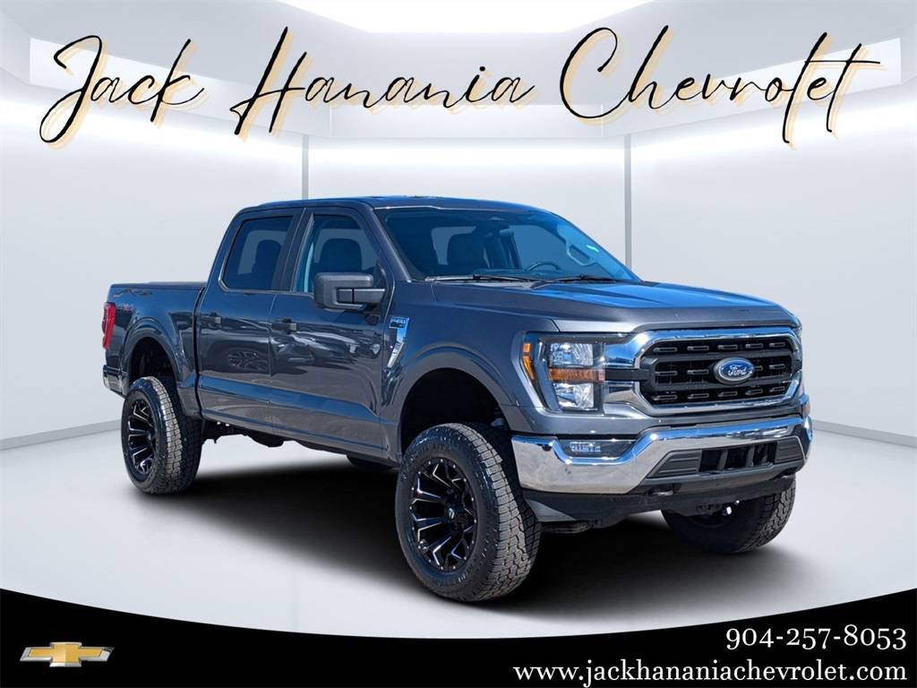 2023 Ford F-150 XLT — Pickup Truck — 28,988 mi — St. Augustine, FL