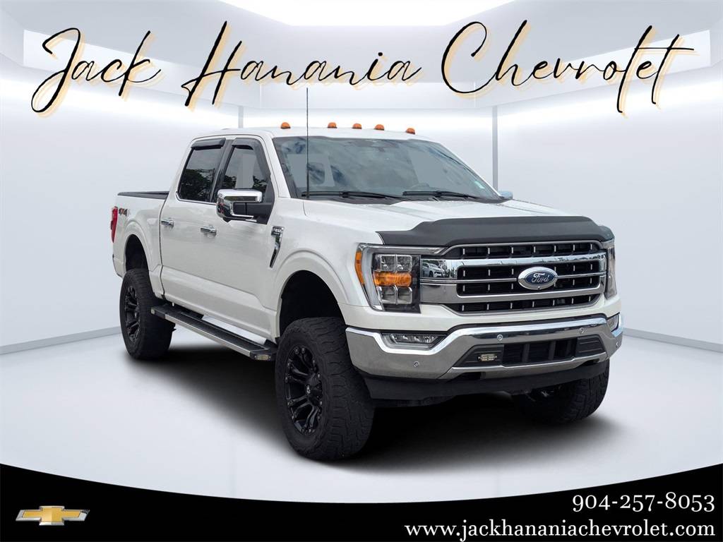 2023 Ford F-150 Lariat — Pickup Truck — 29,394 mi — St. Augustine, FL