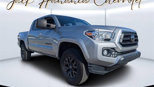 2021 Toyota Tacoma SR5 — Pickup Truck — 74,945 mi — St. Augustine, FL