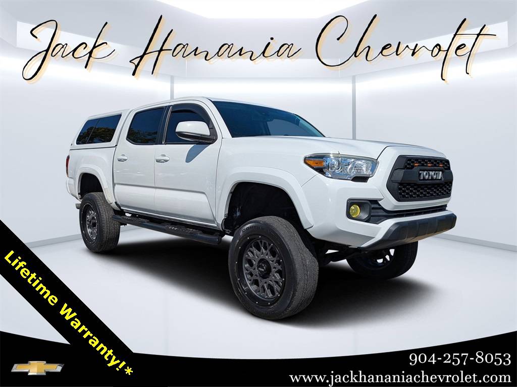 2019 Toyota Tacoma SR5 — Pickup Truck — 49,131 mi — St. Augustine, FL