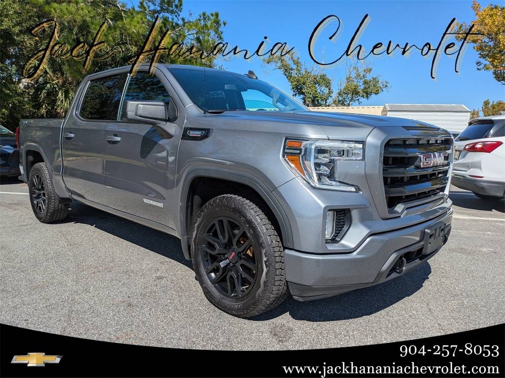 2021 GMC Sierra 1500 Elevation — Pickup Truck — 73,305 mi — St. Augustine, FL