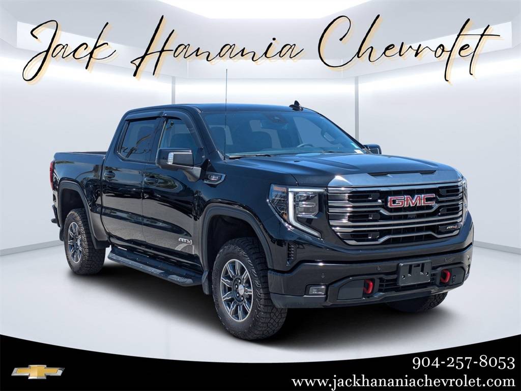 2024 GMC Sierra 1500 AT4 — Pickup Truck — 11,552 mi — St. Augustine, FL