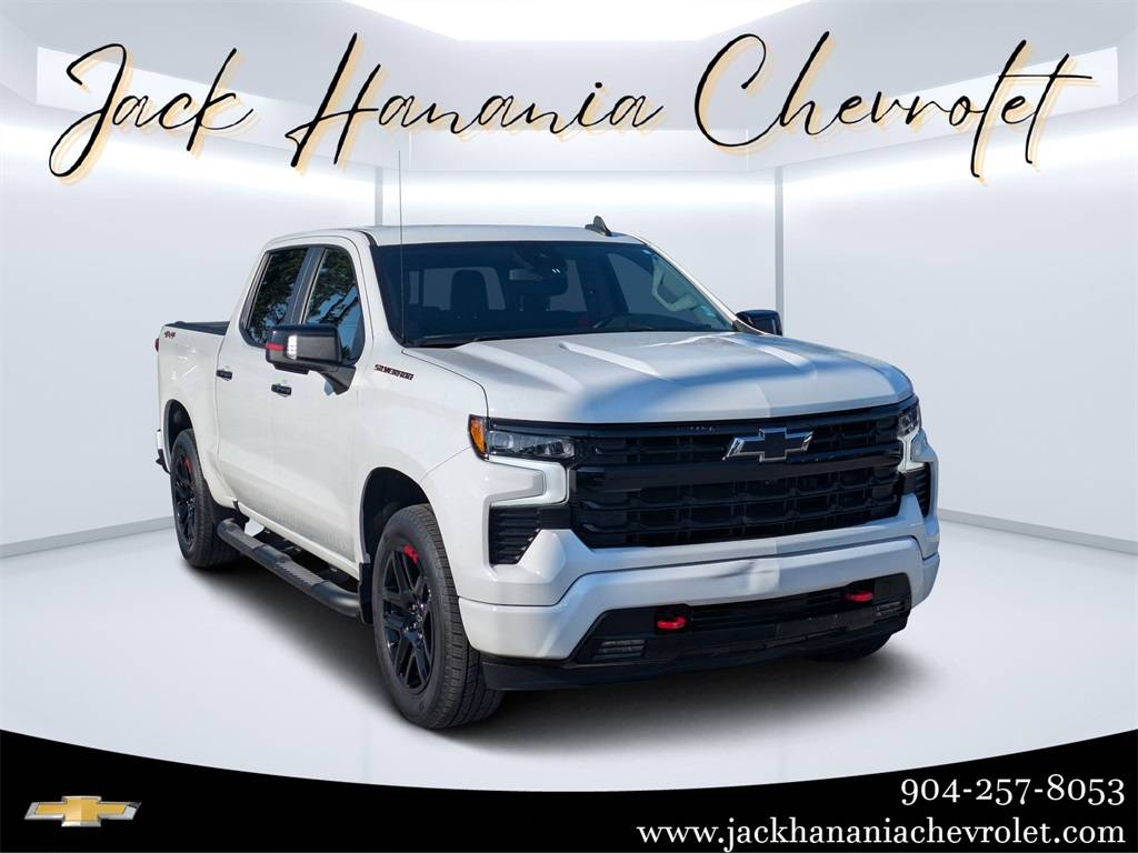 2022 Chevrolet Silverado 1500 RST — Pickup Truck — 57,773 mi — St. Augustine, FL