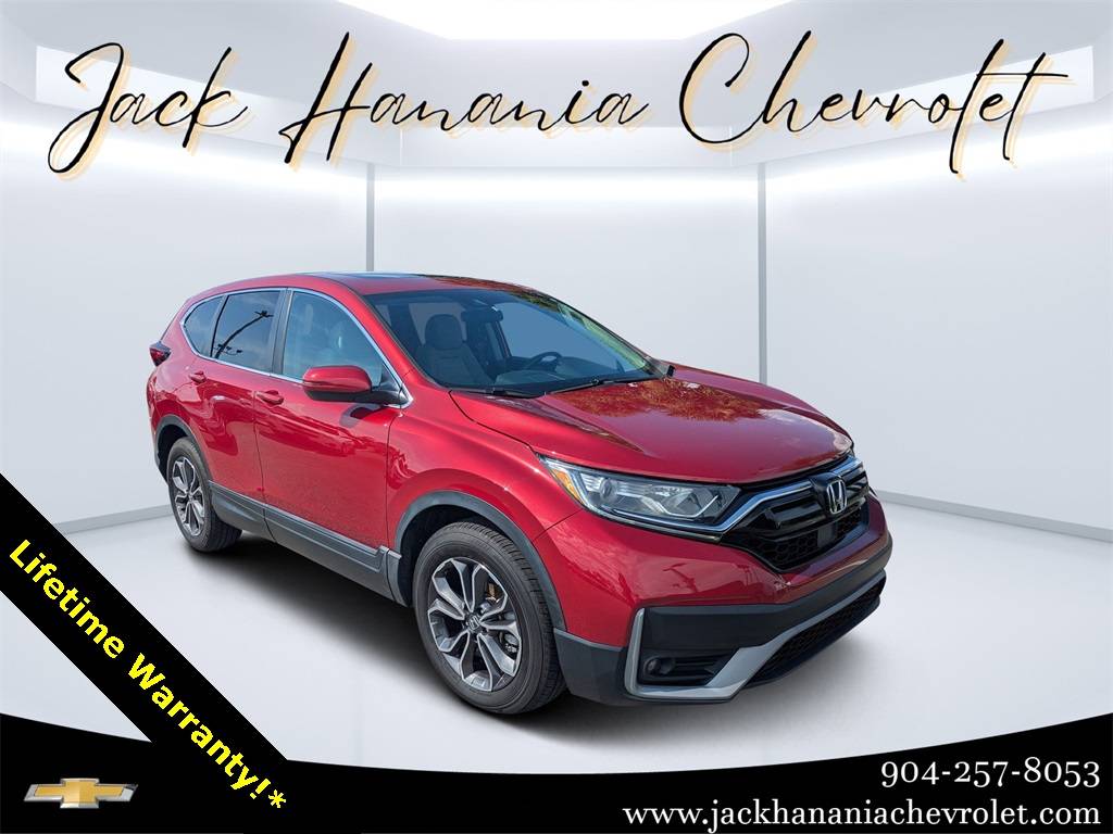 2020 Honda CR-V EX — SUV — 53,608 mi — St. Augustine, FL