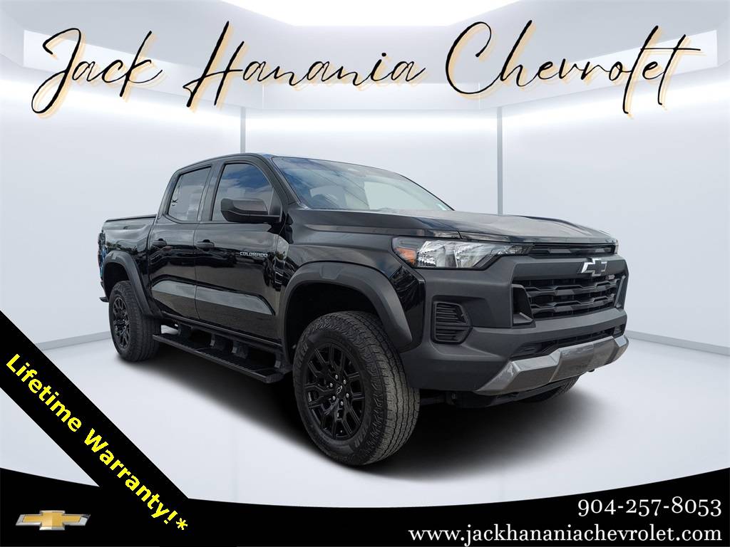 2023 Chevrolet Colorado Trail Boss — Pickup Truck — 54,145 mi — St. Augustine, FL