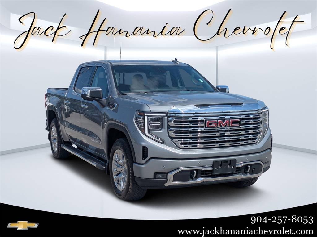 2024 GMC Sierra 1500 Denali — Pickup Truck — 9,022 mi — St. Augustine, FL