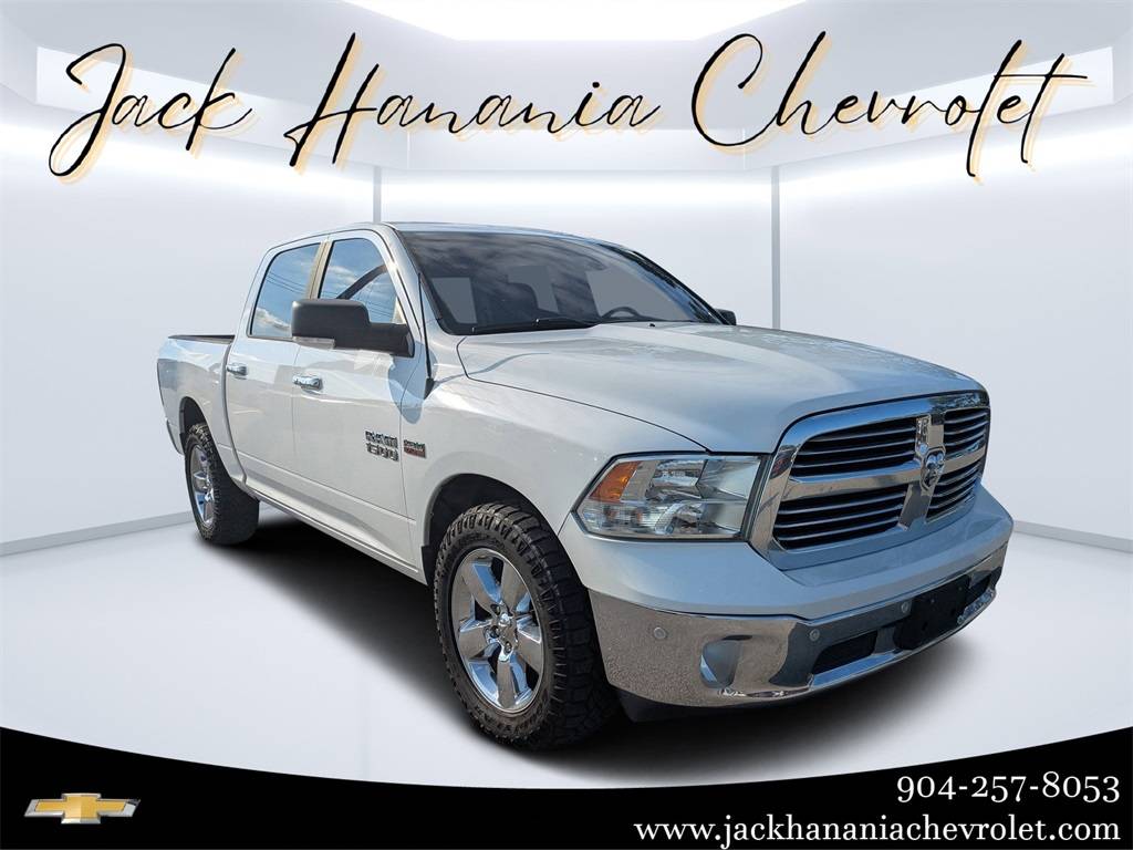 2016 Ram 1500 Big Horn — Pickup Truck — 153,237 mi — St. Augustine, FL