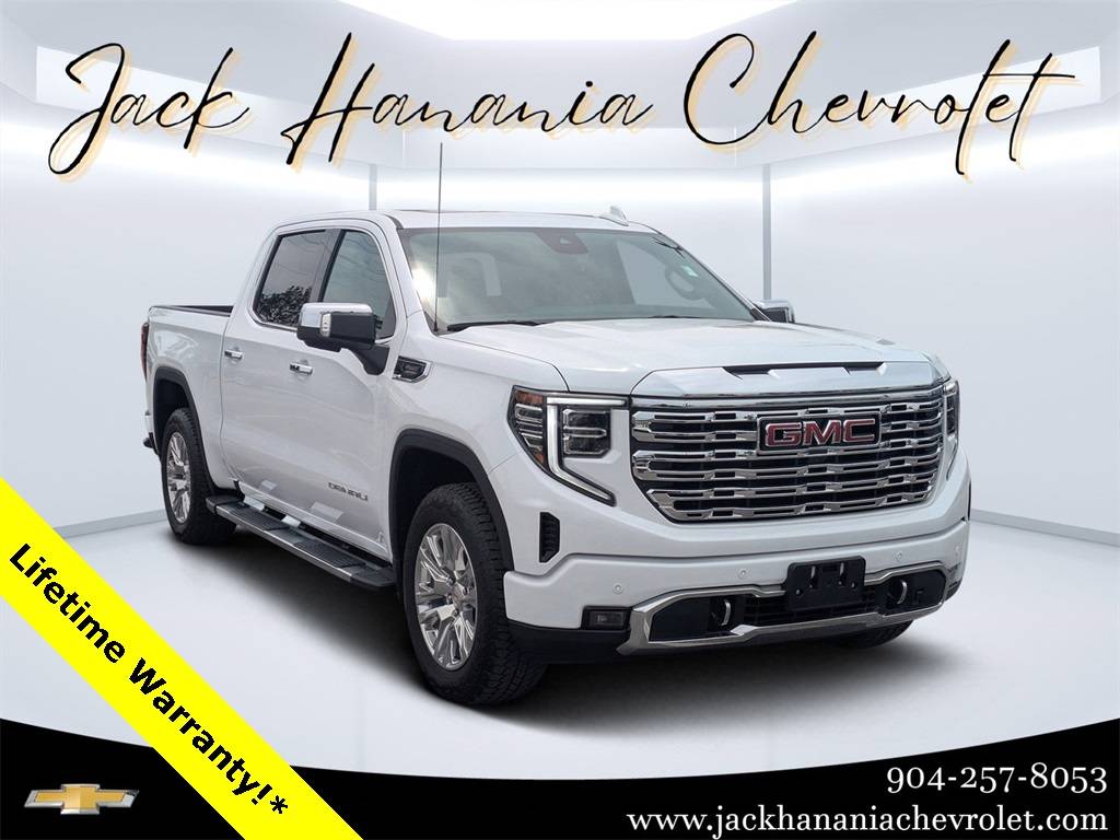 2024 GMC Sierra 1500 Denali — Pickup Truck — 10,945 mi — St. Augustine, FL