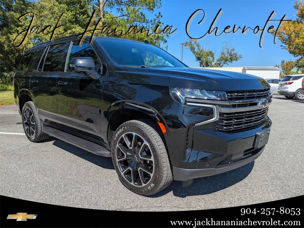 2022 Chevrolet Tahoe RST — SUV — 38,027 mi — St. Augustine, FL