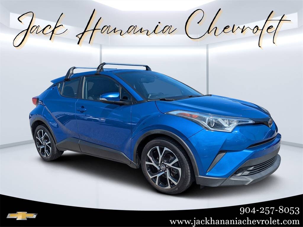 2018 Toyota C-HR XLE — SUV — 90,585 mi — St. Augustine, FL