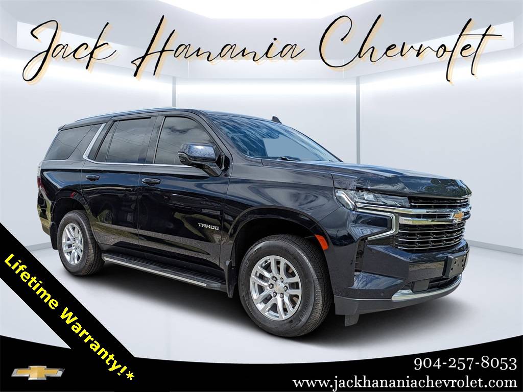 2023 Chevrolet Tahoe LT — SUV — 72,111 mi — St. Augustine, FL