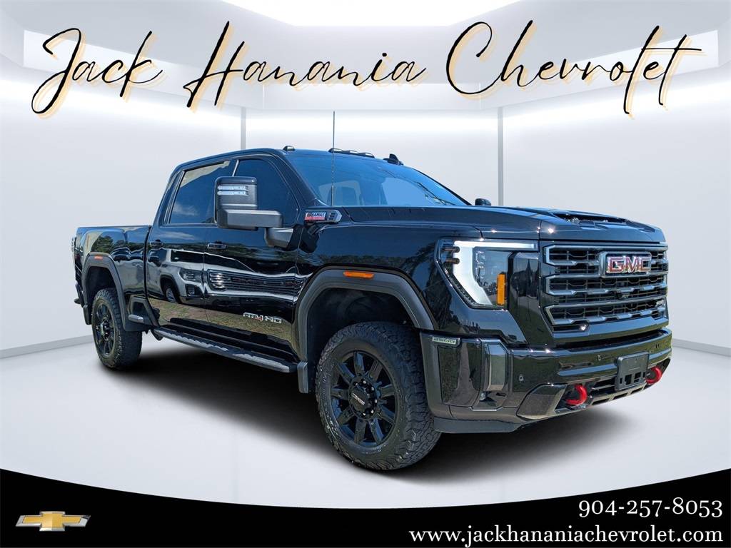 2024 GMC Sierra 2500HD AT4 — Pickup Truck — 23,219 mi — St. Augustine, FL