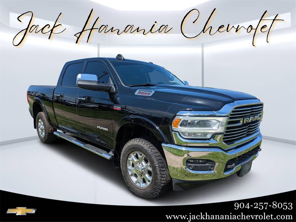 2019 Ram 3500 Laramie — Pickup Truck — 35,406 mi — St. Augustine, FL