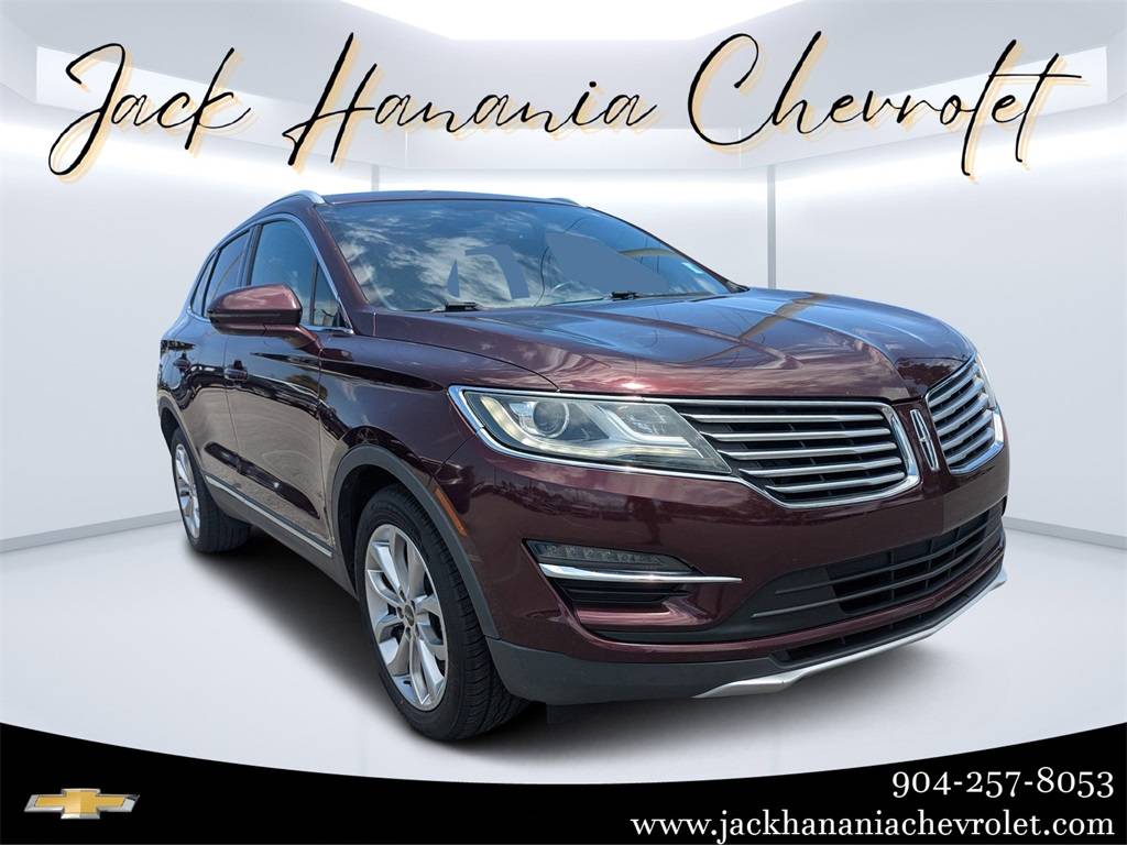 2017 Lincoln MKC Select — SUV — 146,700 mi — St. Augustine, FL