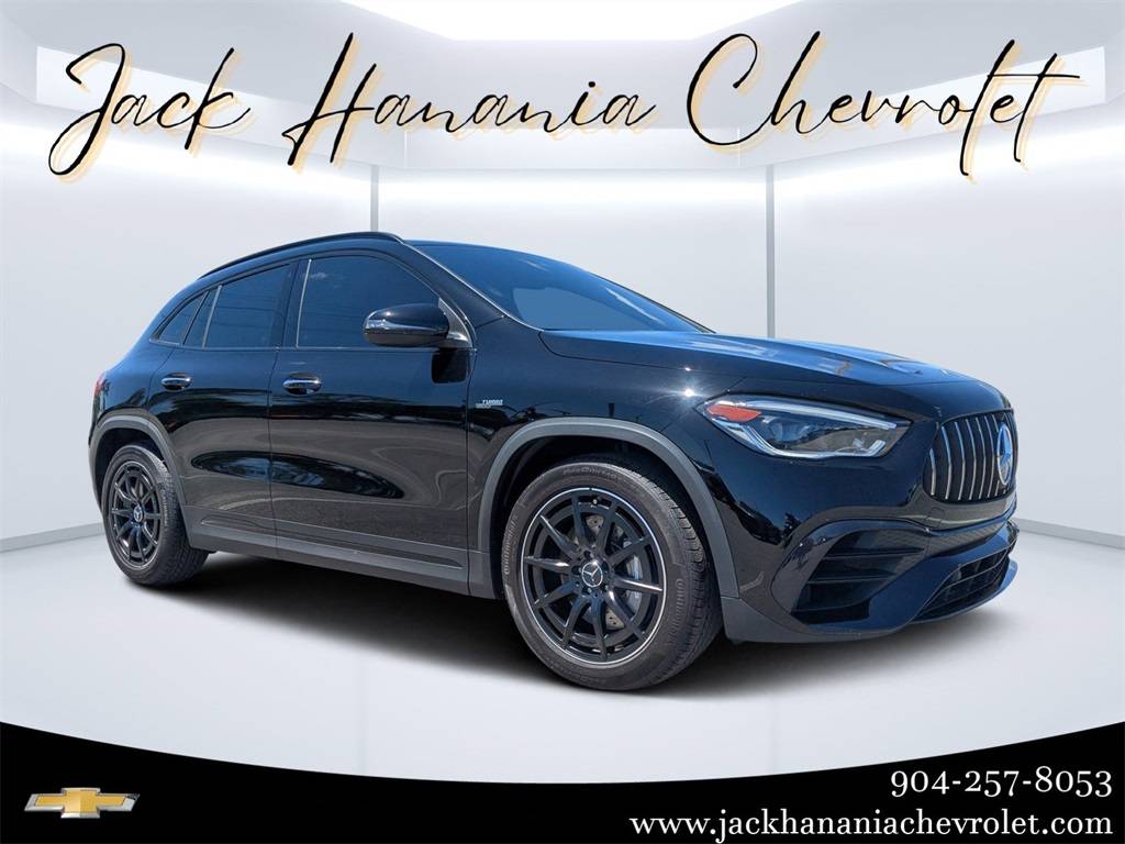 2023 Mercedes-Benz GLA AMG GLA 45 — SUV — 9,224 mi — St. Augustine, FL