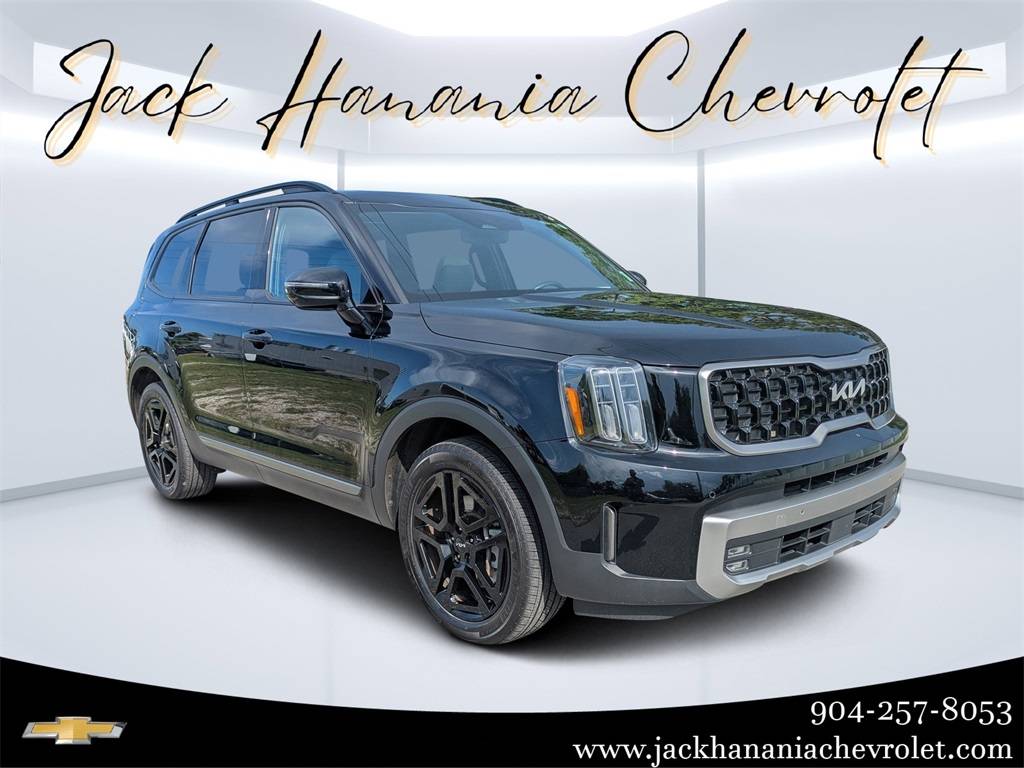 2023 Kia Telluride SX Prestige X-Line — SUV — 31,524 mi — St. Augustine, FL
