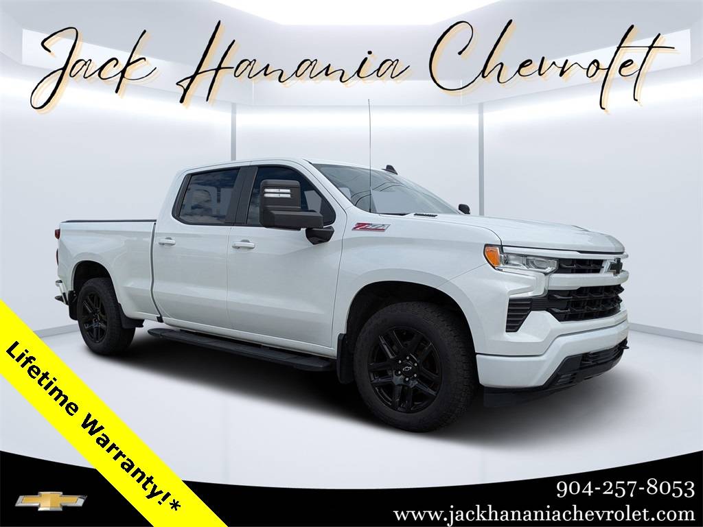 2023 Chevrolet Silverado 1500 RST — Pickup Truck — 60,272 mi — St. Augustine, FL