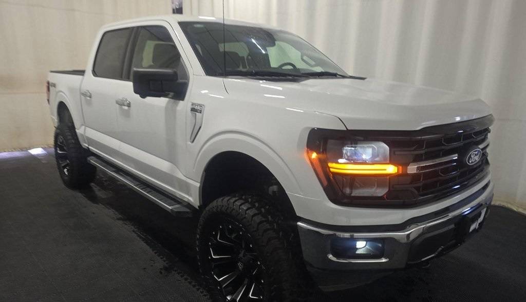 2024 Ford F-150 XLT — Pickup Truck — 27,918 mi — St. Augustine, FL