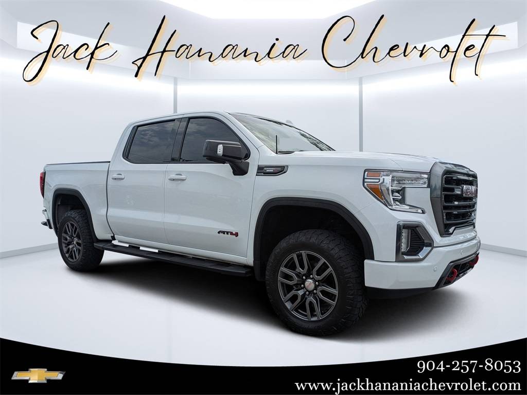 2021 GMC Sierra 1500 AT4 — Pickup Truck — 85,032 mi — St. Augustine, FL