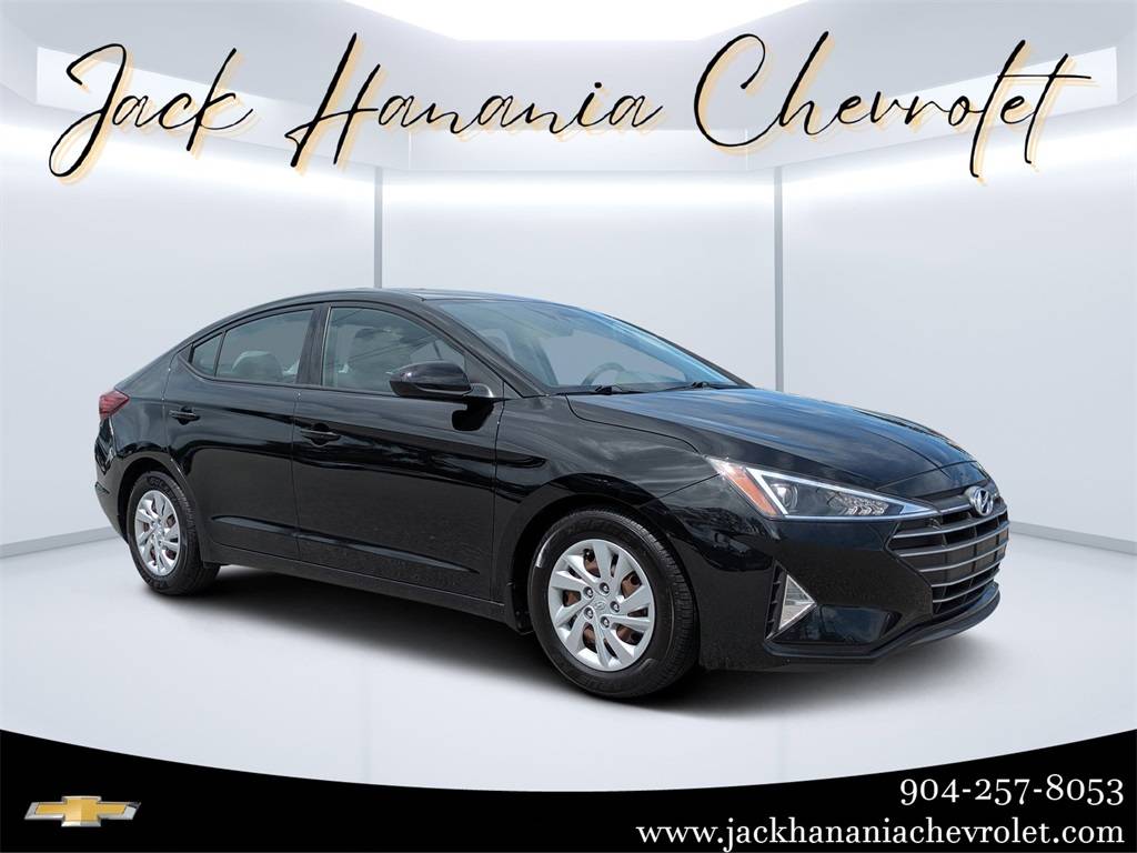 2020 Hyundai Elantra SE — Sedan — 79,352 mi — St. Augustine, FL