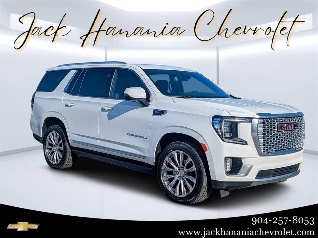 2023 GMC Yukon Denali — SUV — 46,415 mi — St. Augustine, FL