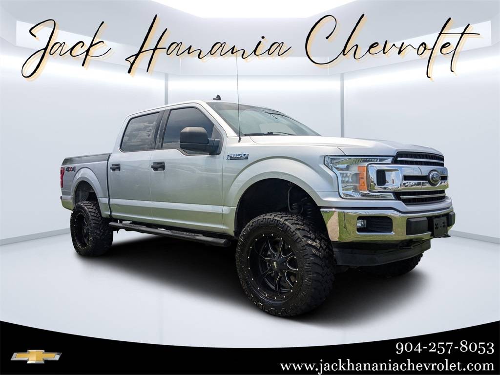 2019 Ford F-150 XLT — Pickup Truck — 28,516 mi — St. Augustine, FL