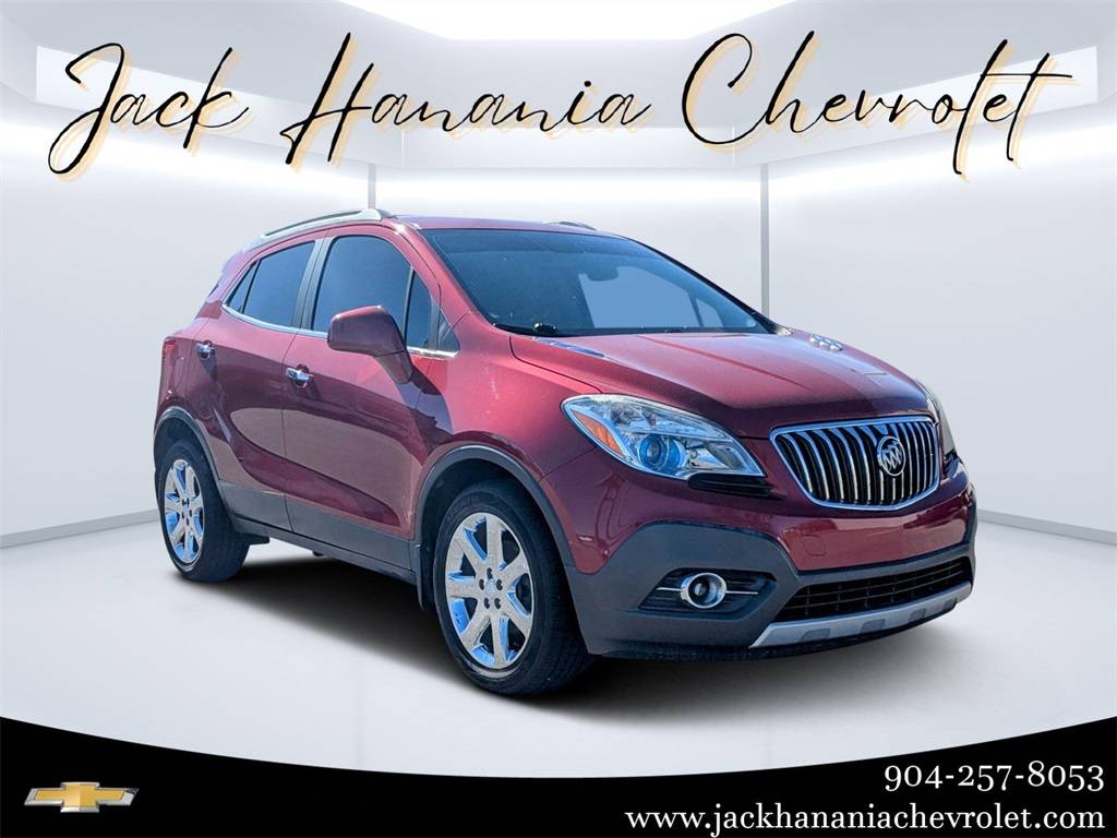 2013 Buick Encore Leather — SUV — 103,820 mi — St. Augustine, FL