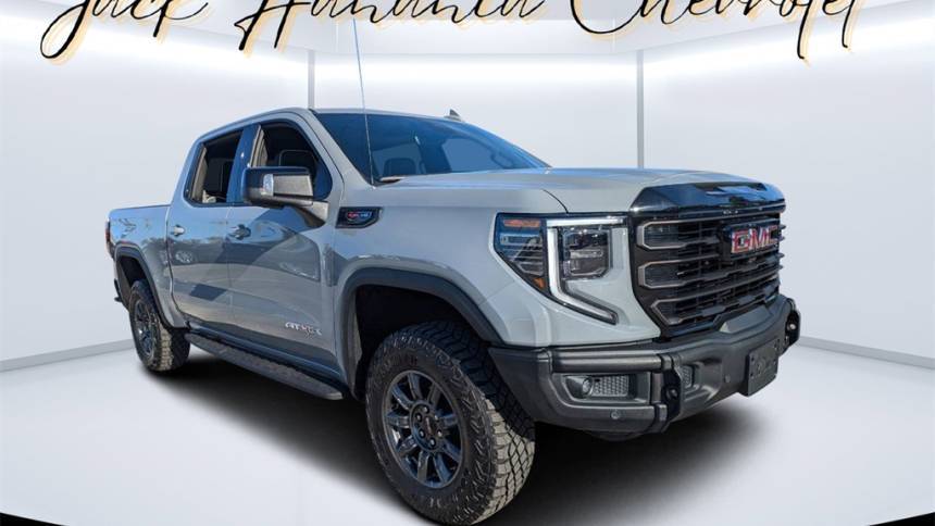 2024 GMC Sierra 1500 AT4X — Pickup Truck — 6,648 mi — St. Augustine, FL