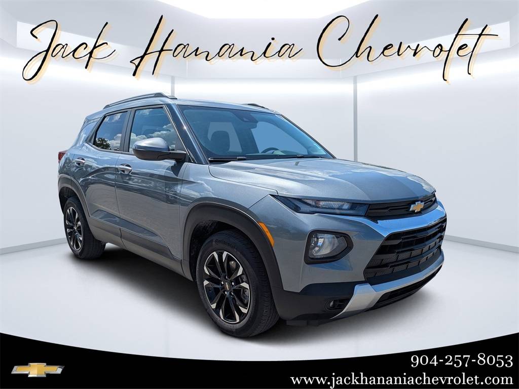 2022 Chevrolet Trailblazer LT — SUV — 49,114 mi — St. Augustine, FL