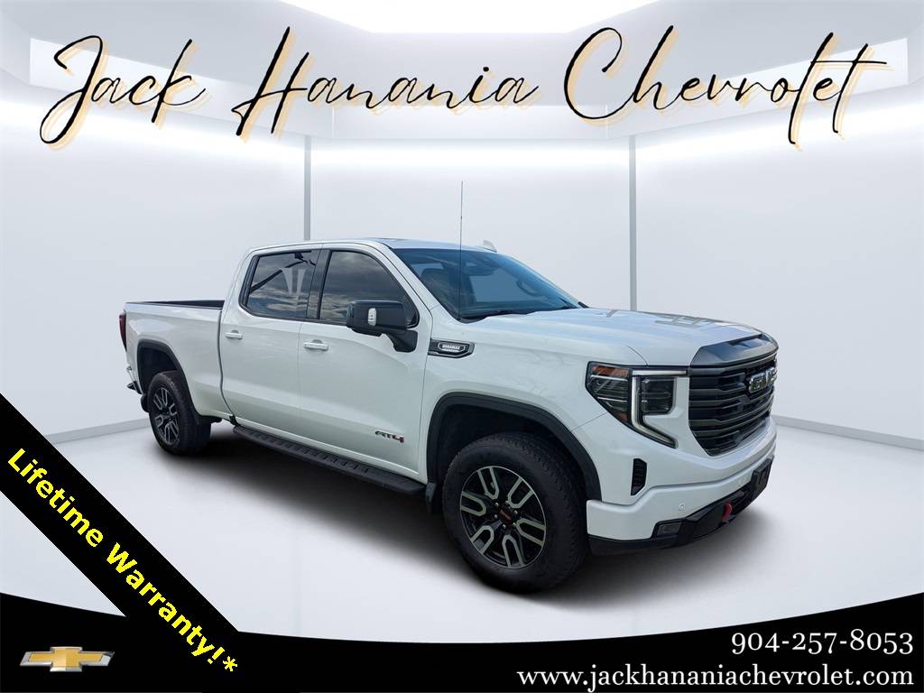 2022 GMC Sierra 1500 AT4 — Pickup Truck — 53,606 mi — St. Augustine, FL