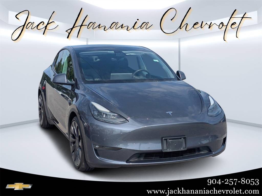 2021 Tesla Model Y Performance — SUV — 67,177 mi — St. Augustine, FL