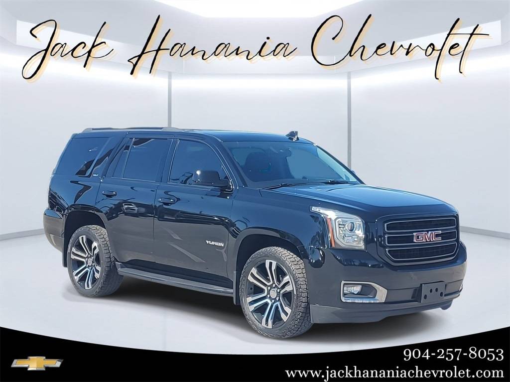 2020 GMC Yukon SLT — SUV — 67,806 mi — St. Augustine, FL