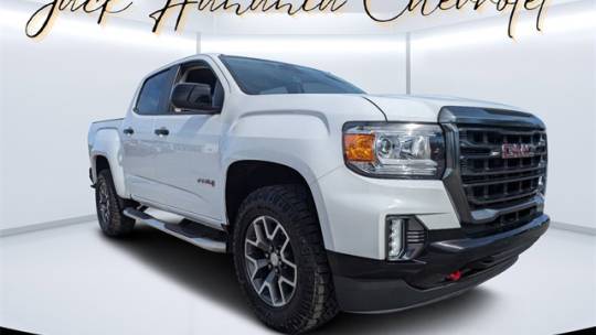 2022 GMC Canyon AT4 — Pickup Truck — 40,273 mi — St. Augustine, FL