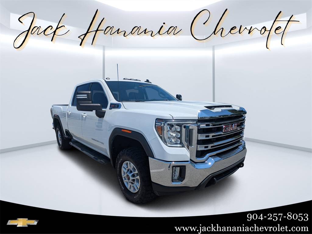 2022 GMC Sierra 2500HD SLE — Pickup Truck — 84,092 mi — St. Augustine, FL