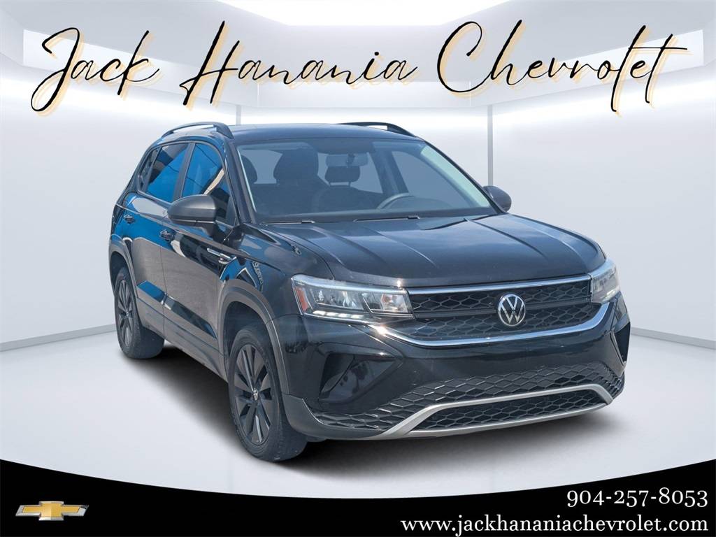 2022 Volkswagen Taos S — SUV — 85,047 mi — St. Augustine, FL