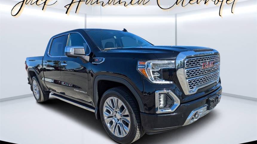 2021 GMC Sierra 1500 Denali — Pickup Truck — 34,740 mi — St. Augustine, FL