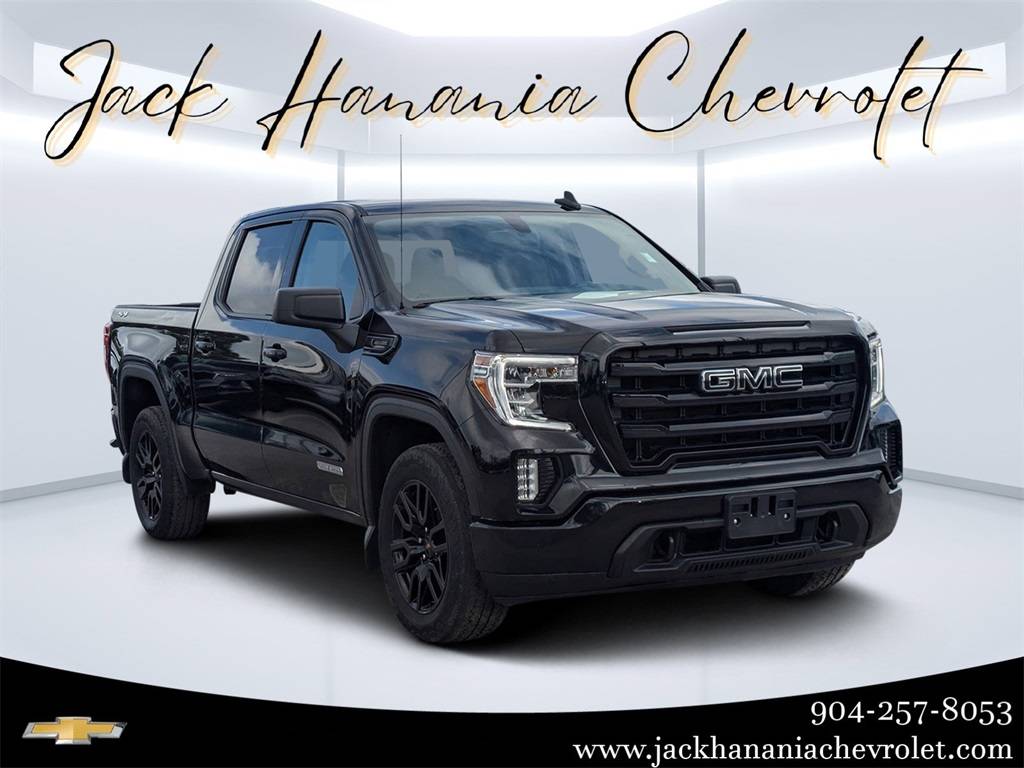 2021 GMC Sierra 1500 Elevation — Pickup Truck — 65,506 mi — St. Augustine, FL